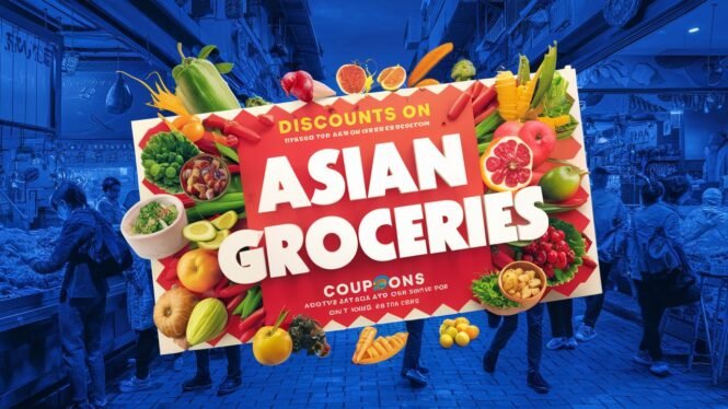 Asian Groceries - Asian Express Grocer -