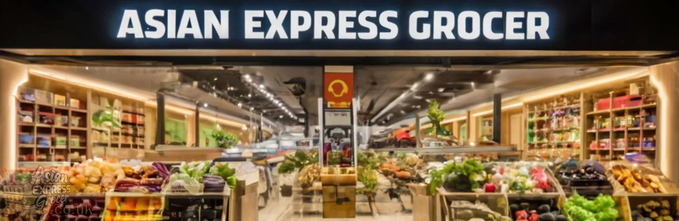 Asian Grocer in the UK - Asian Express Grocer in the UK