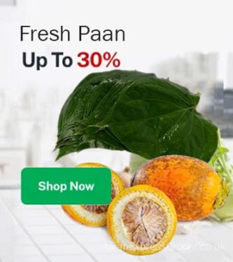 fresh paan