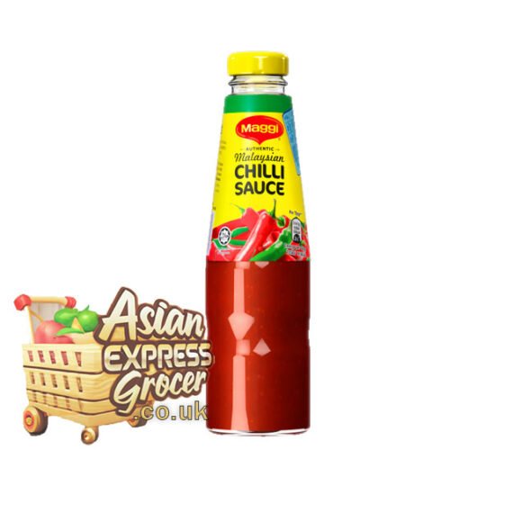 MAGGI Authentic Malaysian Chilli Sauce 340g