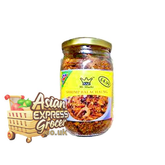 NAZ Shrimp Balachaung 140g