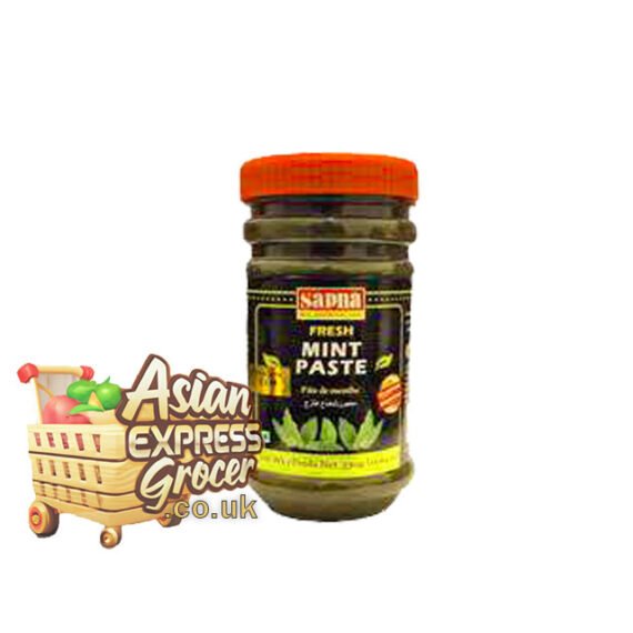 Sapna Fresh Mint Paste 330g