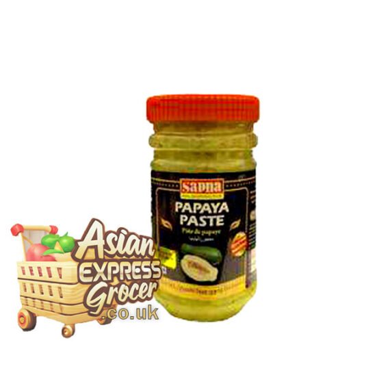 Sapna Fresh Papaya Paste 330g