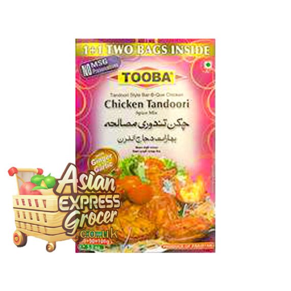 Tooba Chicken Tandoori 100g