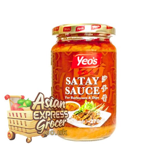 Yeo’s Satay Sauce 250ml